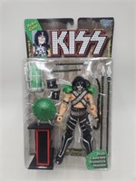 New 1997 McFarlane Toys KISS Peter Criss