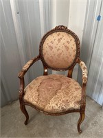 VICTORIAN CHAIR