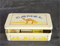 VTG Camel Cigarettes Tin & More