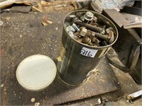 TIN AND CONTENTS