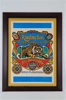 Ringling Bros Circus Poster