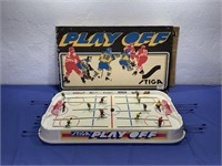 Vintage Sports Game - Jogo Vintage