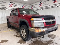 2006 Chevrolet Colorado LT Truck-Titled- NO RESER