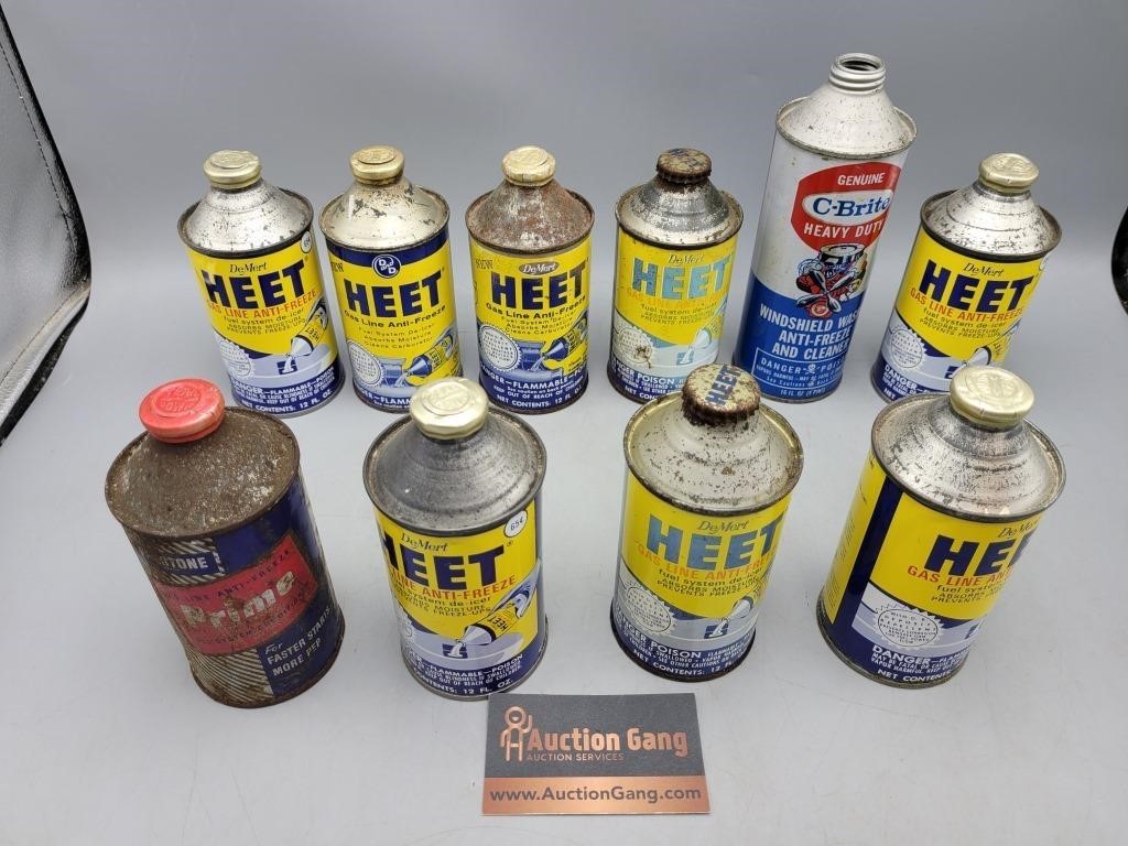 Heat Cans Prime,  C-Brite