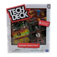 $40 Tech Deck:Sk8shop Bonus Pack A98