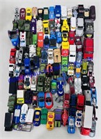 Lot of 100 Hot Wheels