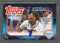 2024 Topps Series One Baseball Mega Box