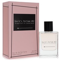 David Dobrik Perfume #02 Grapefruit & Sandalwood