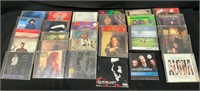 Music CD’s-Country and Soft Rock