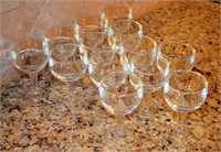 13pcs. Stemware (C)