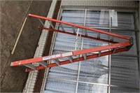 Louiseville FIberglass Ladder