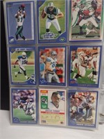 FOOTBALL CARDS LOT 5