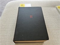 Old Medical Reference Book