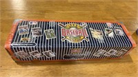 Sealed box of 1992 Baseball cards