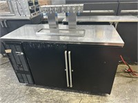Perlick 8-Tap Keg Cooler Refrigerator