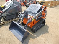 2024 TPM T460 Skid Steer Track Loader