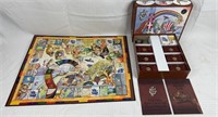 Viking Adventure Board Game by Great Lakes Design