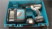 Makita 18 Bolt Cordless Drill