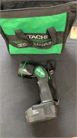 Used Hitachi 18 Volt Cordless Flashlight