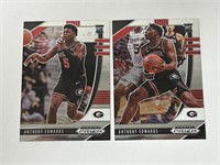 2020 Prizm DP Anthony Edwards Rookie Cards