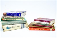 Book Lot: Antiques Encyclopedias, Old Toys & More