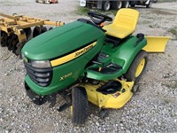 John Deere X500 48" Cut Mower