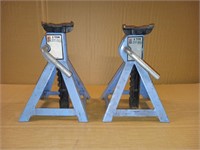 (2)   2 ton jack stands