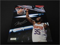 KEVIN DURANT SIGNED 8X10 PHOTO WITH COA SUNS
