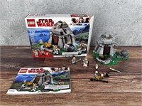 Lego Star Wars 75200 Ahch To Island Training