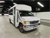 2006 Ford E-350 Van- Titled - NO RESERVE OFFSITE