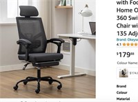 Okeysen Mesh Ergonomic Office Chair