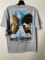 UFC 106 Ortiz vs Griffin Shirt New w tags