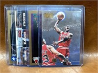 Selection of Michael Jordan Cards