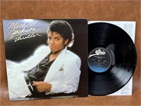 1982 Michael Jackson Thriller Record QE-38112