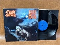 1983 Ozzy Osbourne Bark at the Moon