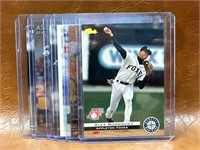 Selection of Alex Rodriguez Cards