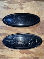 $38.00 CARWORLD - (2 PACK) FORD Emblem 9 inch,