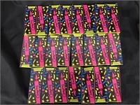 23 Boxes of 4 Crayons - New
