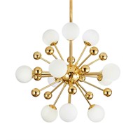 KCO Lighting Sputnik Chandelier Lighting Fixture