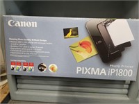 Canon Pixma iP1800 Photo Printer