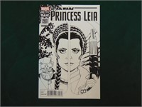 Star Wars Princess Leia #1 (Marvel Comics, May 201