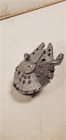 Millenium Falcon Miniature Metal Model