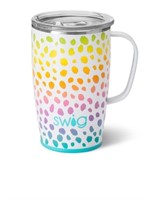 Swig Life 18oz Travel Mug | Insulated Stainless St