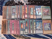 Yu-Gi-Oh Trading Cards