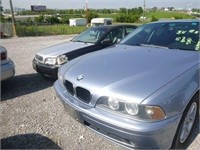 2003 BMW 525I