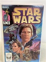 Star Wars #81 Boba Fett Origin Story High Grade