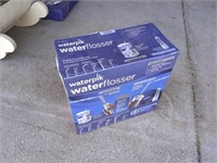 waterpik water flosser