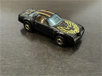 1977 Hot Bird Pontiac Trans Am Hot Wheels