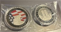 Veterans Collectors Edition Coin NEW