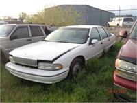 1991 Chevrolet Caprice Base